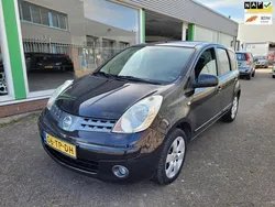 Zwart Gebruikt 2006 Nissan Note MPV | € 1.950 (Eerlijke prijs)