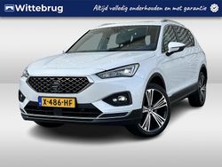 Wit, metallic lak Gebruikt 2019 Seat Tarraco 4Drive SUV | € 34.450 (Iets duurder)