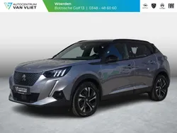 Grijs Gebruikt 2022 Peugeot e-2008 GTi SUV | € 21.890 (Goede deal)