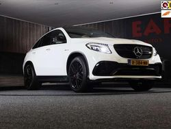 Wit Gebruikt 2018 Mercedes GLE63 AMG AMG Coupé | € 67.850 (Eerlijke prijs)