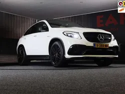 Wit Gebruikt 2018 Mercedes GLE63 AMG AMG Coupé | € 67.850 (Eerlijke prijs)