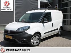 Wit Gebruikt 2019 Fiat Doblò MPV | € 8.499 (Goede deal)