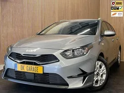 Grijs, metallic lak Gebruikt 2022 Kia Ceed Sportswagon Stationwagen | € 18.395 (Eerlijke prijs)