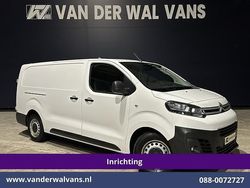 Wit Gebruikt 2020 Citroën Jumpy Van | € 17.900 (Duur)