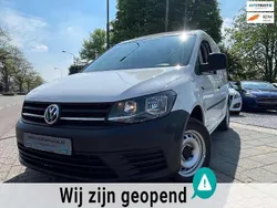 Wit Gebruikt 2018 VW Caddy MPV | € 10.995