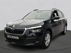 Zwart Gebruikt 2024 Skoda Kamiq Business Line SUV | € 21.950 (Goede deal)