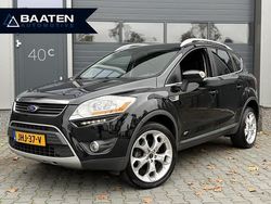 Zwart Gebruikt 2011 Ford Kuga Titanium SUV | € 14.950 (Eerlijke prijs)