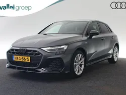 Grijs Gebruikt 2025 Audi A3 Sportback e-tron S-Line Sedan | € 45.900