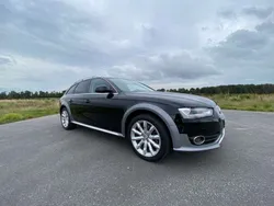Zwart Gebruikt 2012 Audi A4 Allroad Proline Stationwagen | € 16.500