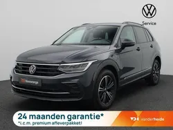 Grijs Gebruikt 2022 VW Tiguan Business SUV | € 35.500