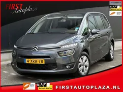 Grijs, metallic lak Gebruikt 2014 Citroën Grand C4 Picasso Business Class MPV | € 9.950 (Eerlijke prijs)