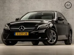 Mercedes C180