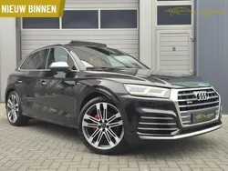 Zwart Gebruikt 2018 Audi SQ5 Basis SUV | € 34.745 (Goede deal)