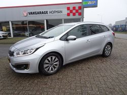 Grijs Gebruikt 2018 Kia Ceed Sportswagon Stationwagen | € 14.900 (Eerlijke prijs)