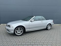 Zilver Gebruikt 2001 BMW 320 Cabriolet Cabriolet | € 7.680 (Eerlijke prijs)