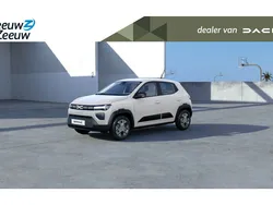 Onbekend Nieuw 2024 Dacia Spring Expression Hatchback | € 20.700