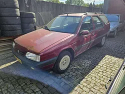 Rood Gebruikt 1997 Citroën ZX Stationwagen | € 750