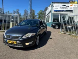 Grijs Gebruikt 2008 Ford Mondeo Titanium Stationwagen | € 2.495 (Eerlijke prijs)
