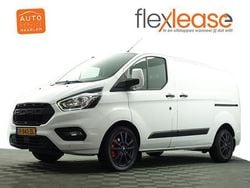 Wit metallic Gebruikt 2019 Ford Transit Custom Van | € 12.900 (Super prijs)