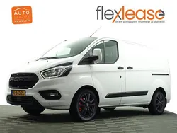 Wit metallic Gebruikt 2019 Ford Transit Custom Van | € 12.900 (Super prijs)