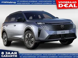 Grijs Nieuw 2025 Peugeot 5008 Allure MPV | € 44.888 (Super prijs)