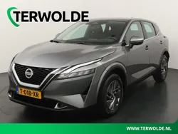 Grijs Gebruikt 2022 Nissan Qashqai Acenta SUV | € 28.795 (Eerlijke prijs)