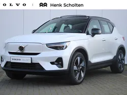 Wit Gebruikt 2025 Volvo EX40 Ultimate SUV | € 56.950 (Eerlijke prijs)