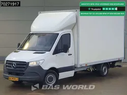 Wit Gebruikt 2020 Mercedes Sprinter Van | € 20.950 (Super prijs)