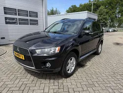 Zwart Gebruikt 2011 Mitsubishi Outlander Edition SUV | € 7.000 (Super prijs)