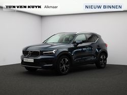 Blauw Gebruikt 2022 Volvo XC40 Inscription SUV | € 38.950 (Duur)