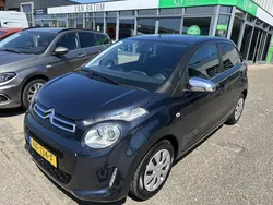 Blauw Gebruikt 2017 Citroën C1 Feel Hatchback | € 7.750 (Eerlijke prijs)