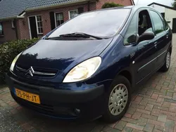 Blauw Gebruikt 2004 Citroën Xsara Picasso MPV | € 499 (Goede deal)