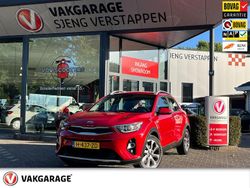 Rood Gebruikt 2020 Kia Stonic SUV | € 14.895 (Eerlijke prijs)