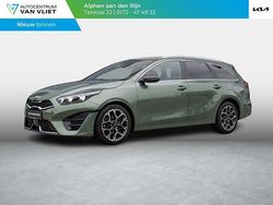 Experience green m Gebruikt 2024 Kia Ceed Sportswagon GT-Line Stationwagen | € 34.990 (Duur)