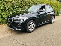 Zwart Gebruikt 2018 BMW X1 Advantage SUV | € 22.985 (Iets duurder)