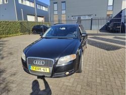 Zwart Gebruikt 2004 Audi A4 Proline Stationwagen | € 2.750 (Iets duurder)