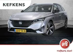 Grijs Gebruikt 2024 Peugeot 308 GTi Stationwagen | € 27.925 (Goede deal)
