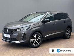 Grijs Gebruikt 2021 Peugeot 5008 GT MPV | € 30.900 (Eerlijke prijs)