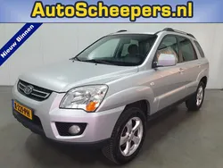 Grijs Gebruikt 2011 Kia Sportage SUV | € 6.995