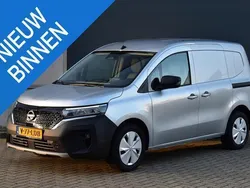 Overige Nieuw 2024 Nissan Townstar N-Connecta MPV | € 20.500 (Super prijs)