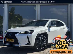 Wit Gebruikt 2019 Lexus UX 250h Executive Line SUV | € 30.950 (Iets duurder)