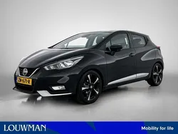 Zwart Gebruikt 2019 Nissan Micra N-Connecta Hatchback | € 15.745 (Eerlijke prijs)