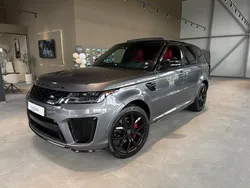 Grijs Gebruikt 2018 Land Rover Range Rover Sport SVR SUV | € 83.500