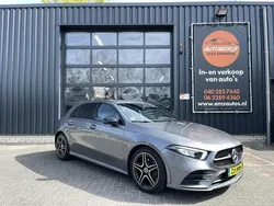 Mercedes A180