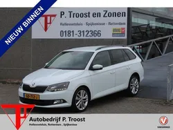 Wit Gebruikt 2015 Skoda Fabia Style Stationwagen | € 11.950 (Iets duurder)