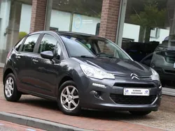Grijs, metallic lak Gebruikt 2014 Citroën C3 Hatchback | € 7.950 (Iets duurder)
