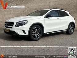Wit Gebruikt 2014 Mercedes GLA200 Ambition SUV | € 11.450 (Iets duurder)