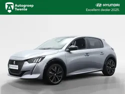 Zilver Gebruikt 2023 Peugeot 208 GTi Hatchback | € 18.750 (Goede deal)