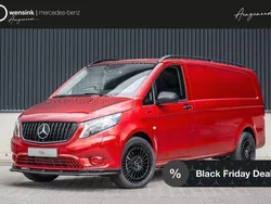 Rood Nieuw 2024 Mercedes e-Vito Edition MPV | € 57.755