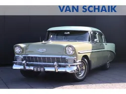 Groen Gebruikt 1956 Chevrolet Bel Air Sedan | € 29.999